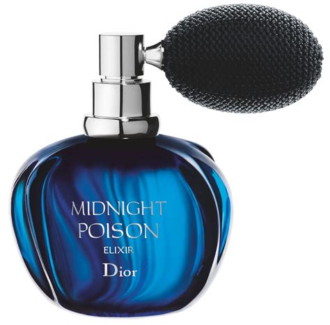 midnight poison elixir Dior